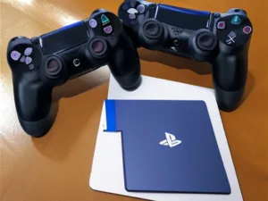 Jak połączyć pad z PS4
