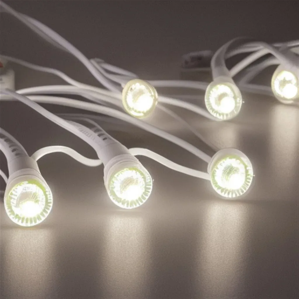 Najlepszy sposób na podłączenie oświetlenia LED