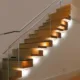 Jak wykonać schemat oświetlenia schodów